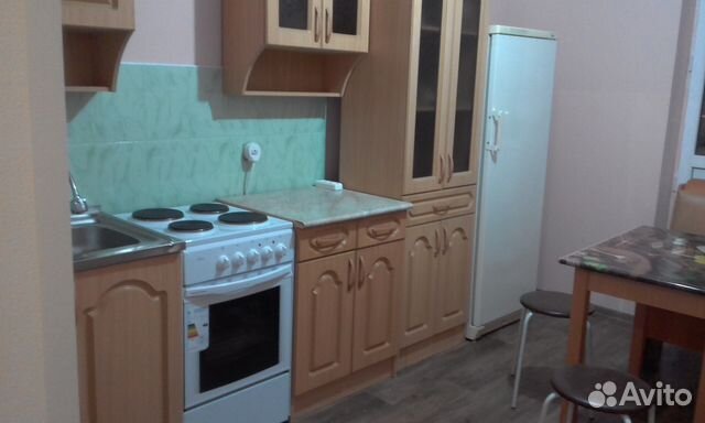 1-к квартира, 35 м², 2/16 эт. 1-к квартира, 35 м², 2/16 эт.