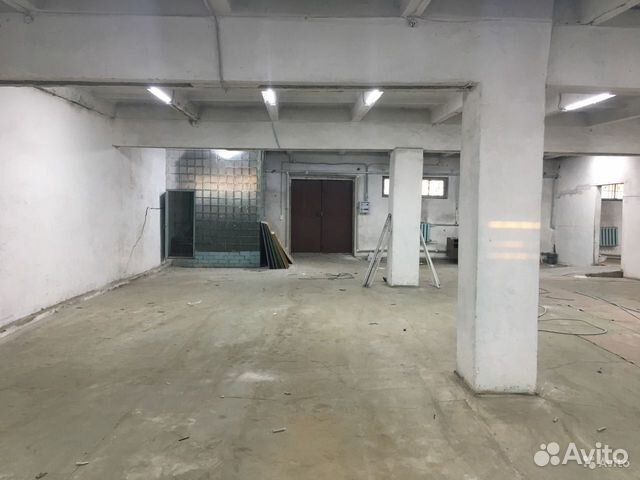 Склад 195 м² Склад 195 м²