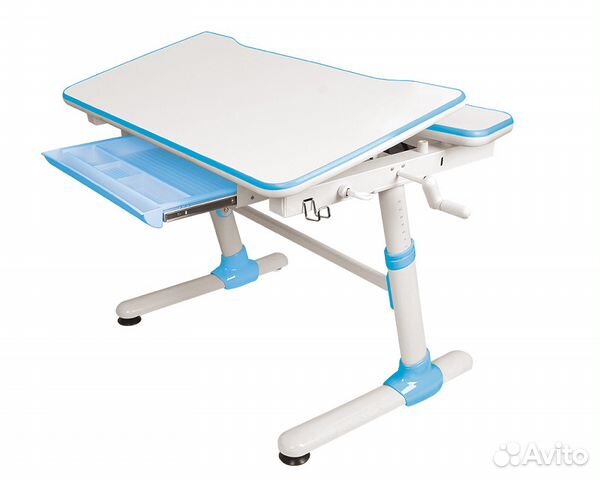 Растущая парта Mealux Duke. Новая