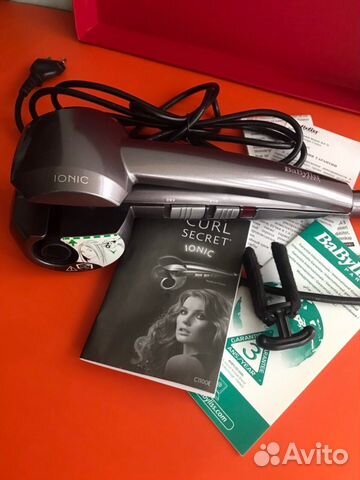 Babyliss C1100E для локонов Babyliss C1100E для локонов