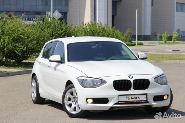 BMW 1 серия 1.6 AT, 2013, 144 000 км