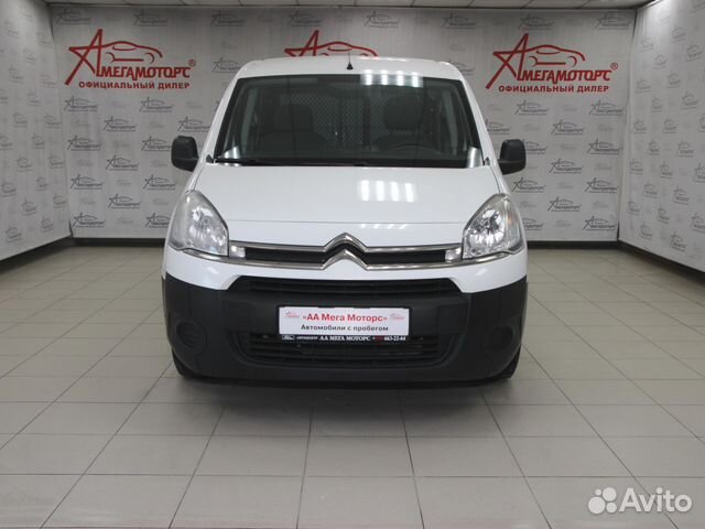 Citroen Berlingo 1.6 МТ, 2013, 134 443 км