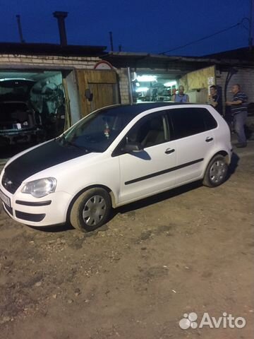 Volkswagen Polo 1.4 МТ, 2007, 230 000 км