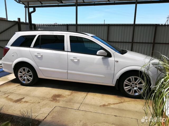 Opel Astra 1.2 МТ, 2007, 205 000 км