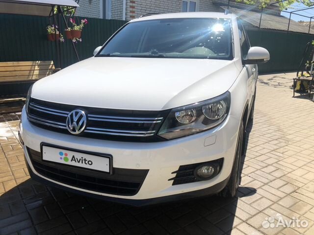 Volkswagen Tiguan 1.4 МТ, 2011, 58 400 км