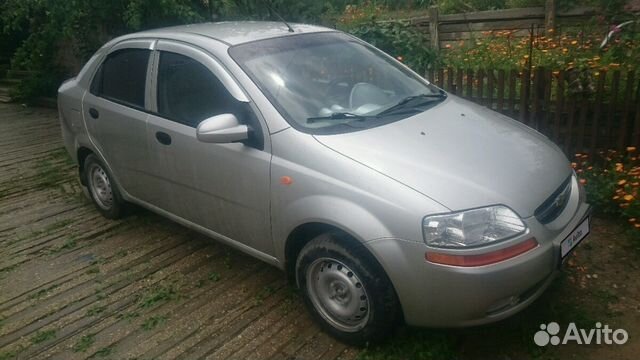 Chevrolet Aveo 1.5 МТ, 2004, 370 000 км