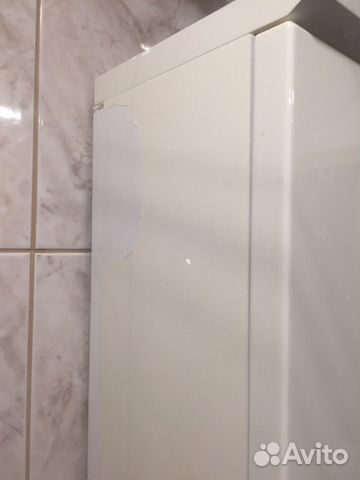 Навесной шкаф с зеркалом 50 см в ванную комнату Навесной шкаф с зеркалом 50 см в ванную комнату