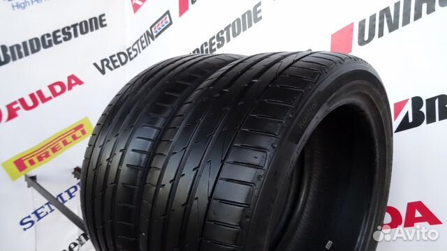 235 55 17 Hankook Ventus S1 evo2 98В