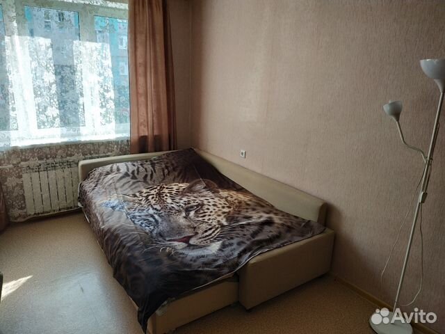 1-к квартира, 40 м², 1/3 эт.