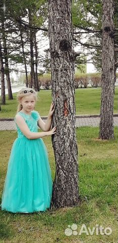Шикарное платье Шикарное платье