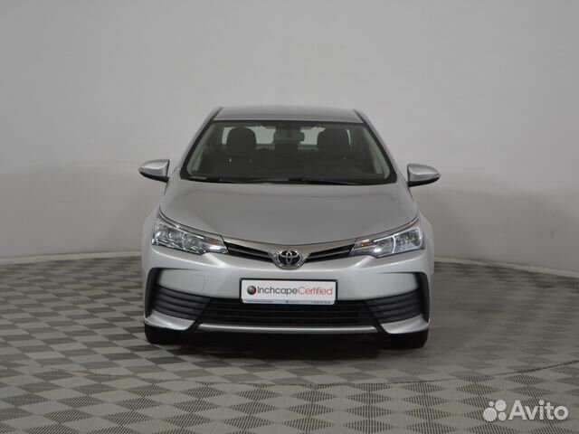 Toyota Corolla 1.6 CVT, 2016, 46 985 км