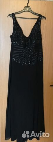 Шикарное вечернее платье размер 56. Турция Шикарное вечернее платье размер 56. Турция