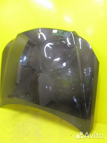 Капот Mercedes-Benz E-klasse W212 (13-17) A2128800 Капот Mercedes-Benz E-klasse W212 (13-17) A2128800