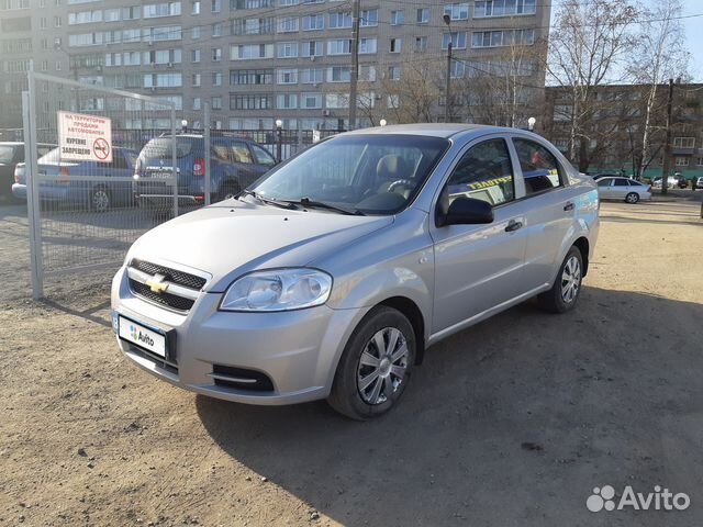 Chevrolet Aveo 1.2 МТ, 2010, 97 000 км