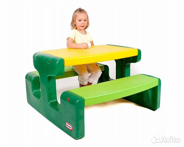Little tikes стол детский Little tikes стол детский