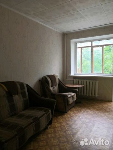 1-к квартира, 32 м², 2/5 эт.