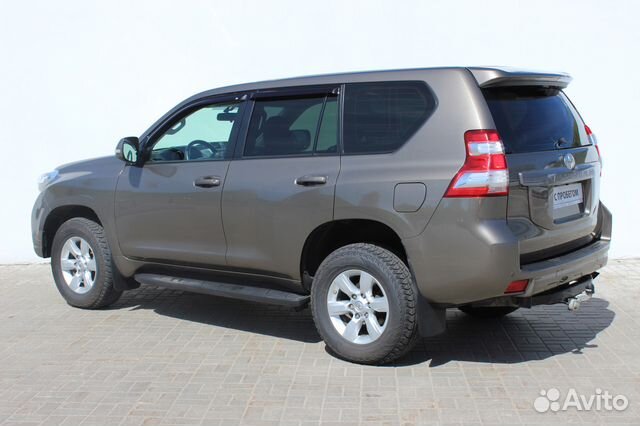 Toyota Land Cruiser Prado 3.0 AT, 2014, 111 000 км