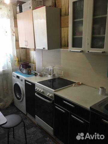 1-к квартира, 30 м², 1/2 эт.