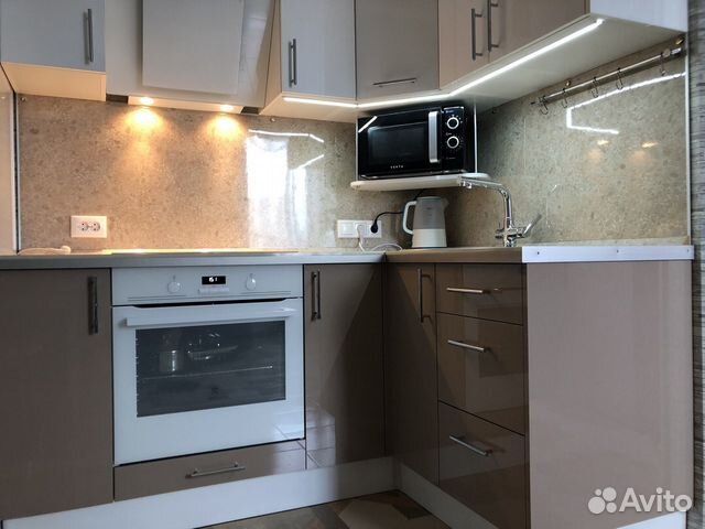 1-к квартира, 32.6 м², 4/25 эт. 1-к квартира, 32.6 м², 4/25 эт.