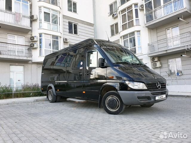 Mercedes-Benz Sprinter Classic 2.1 МТ, 2015, 240 000 км