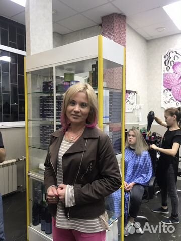 Администратор салона красоты Администратор салона красоты