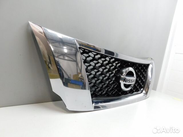 Решетка радиатора Nissan Pathfinder (R52) 88916