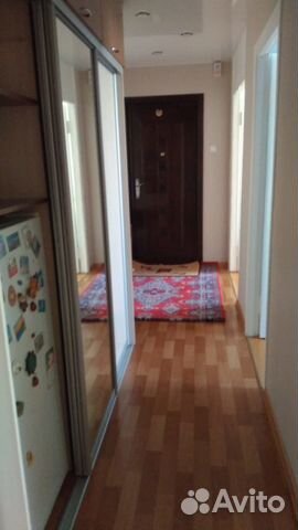 3-к квартира, 64.2 м², 2/5 эт.