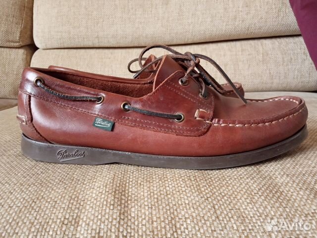 Paraboot Топсайдеры Paraboot Топсайдеры