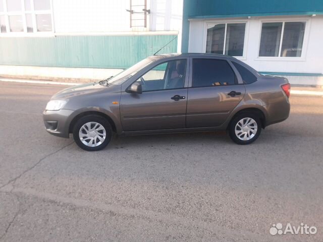 LADA Granta 1.6 МТ, 2015, 87 000 км