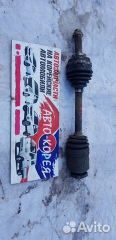Привод передний правый Kia Sorento 2002-2009 Привод передний правый Kia Sorento 2002-2009