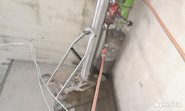 Алмазное бурение сверление Лобня Алмазное бурение сверление Лобня