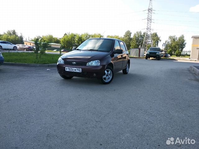 LADA Kalina 1.6 МТ, 2012, 89 000 км