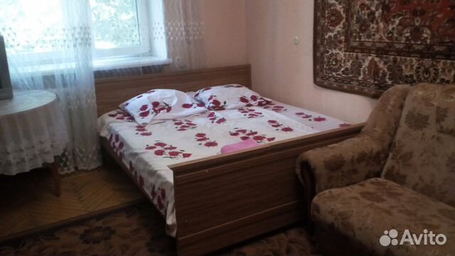 1-к квартира, 36 м², 2/4 эт.
