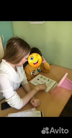 Логопед-дефектолог, подготовка к школе Логопед-дефектолог, подготовка к школе