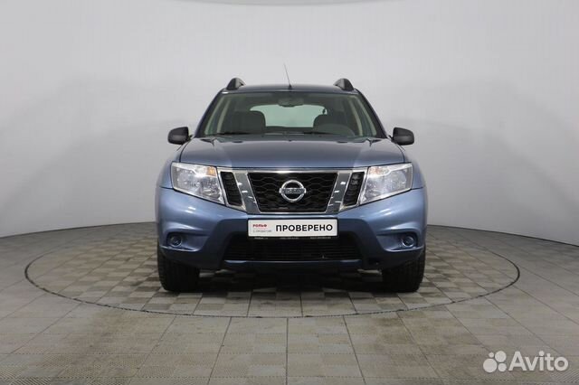 Nissan Terrano 2.0 AT, 2015, 48 425 км