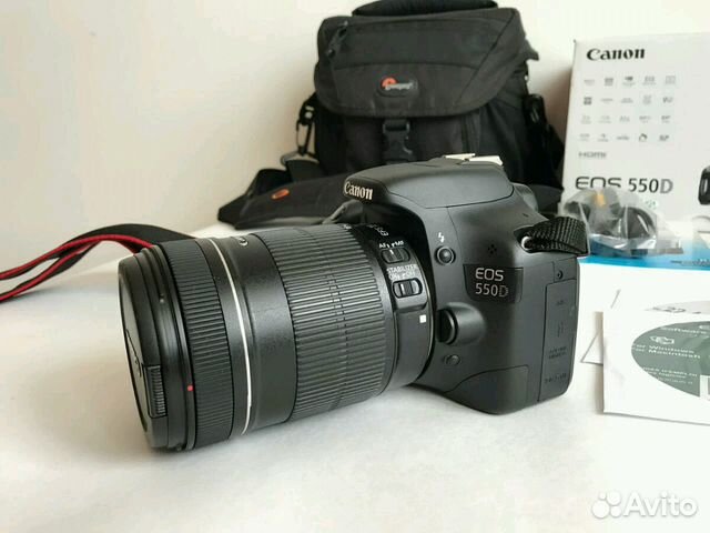 Canon EOS 550D EFS 18-135mm Canon EOS 550D EFS 18-135mm