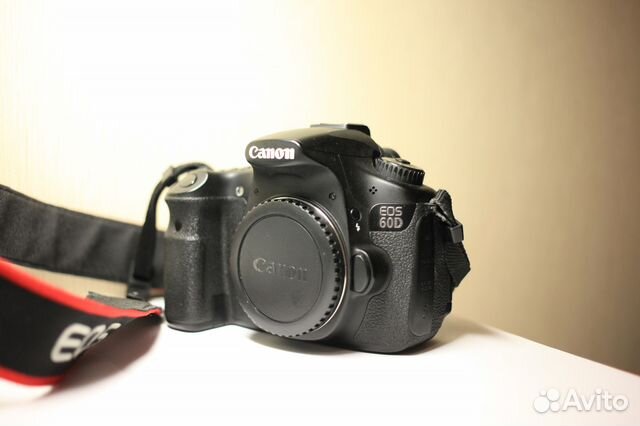 Canon EOS 60D Body