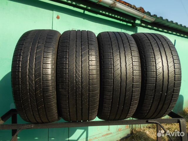 Hankook DynaPro HP 2355517 4шт шины БУ