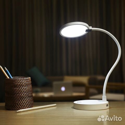 Лампа Xiaomi CooWoo Simple Multifunctional Desk