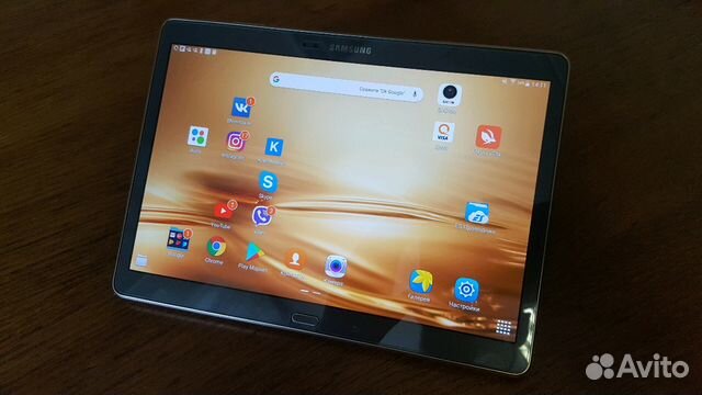 SAMSUNG tab s