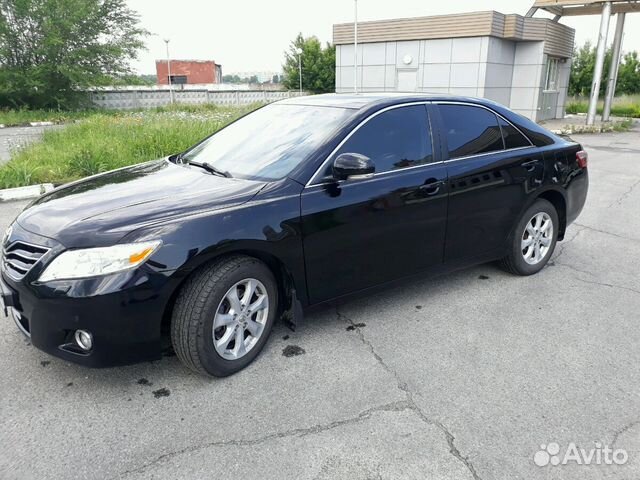 Toyota Camry 2.4 AT, 2010, 193 000 км