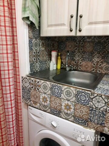 1-к квартира, 18 м², 4/5 эт.
