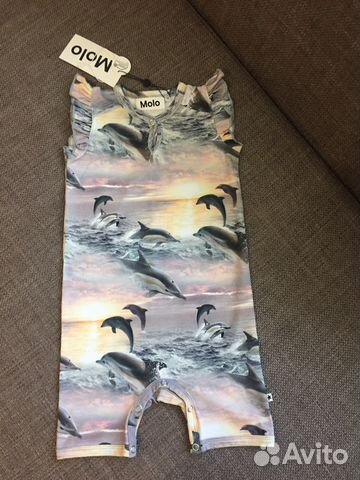 Купальный костюм Molo новый р.74 Купальный костюм Molo новый р.74