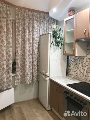 1-к квартира, 43.5 м², 8/17 эт. 1-к квартира, 43.5 м², 8/17 эт.