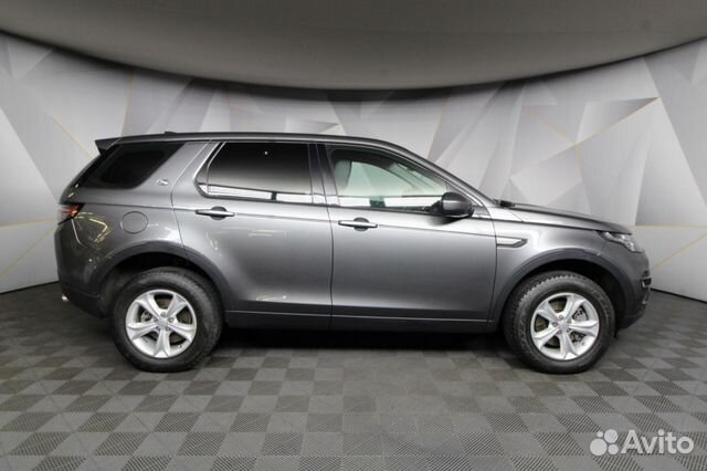 Land Rover Discovery Sport 2.0 AT, 2017, 38 455 км