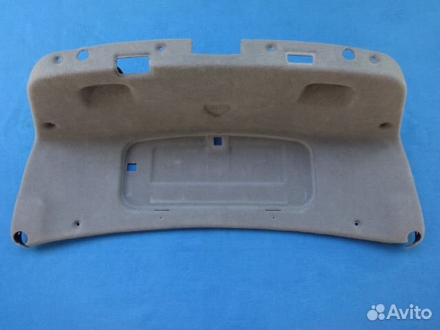 Обшивка крышки бмв Ф01-02 7-серия BMW F01-02 Обшивка крышки бмв Ф01-02 7-серия BMW F01-02