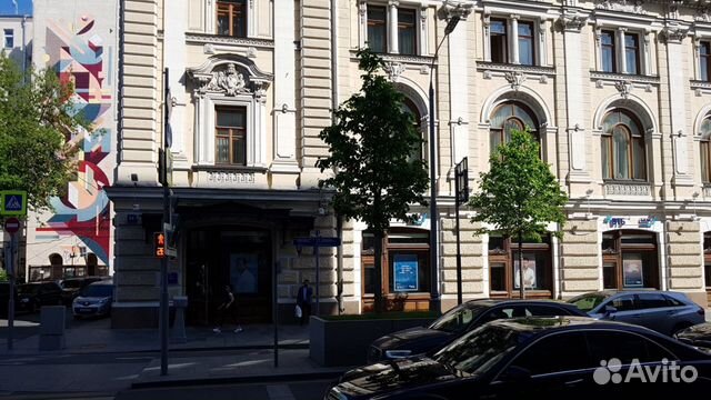 Неглинная 14С1, ритейл 401 кв.м, продажа Неглинная 14С1, ритейл 401 кв.м, продажа