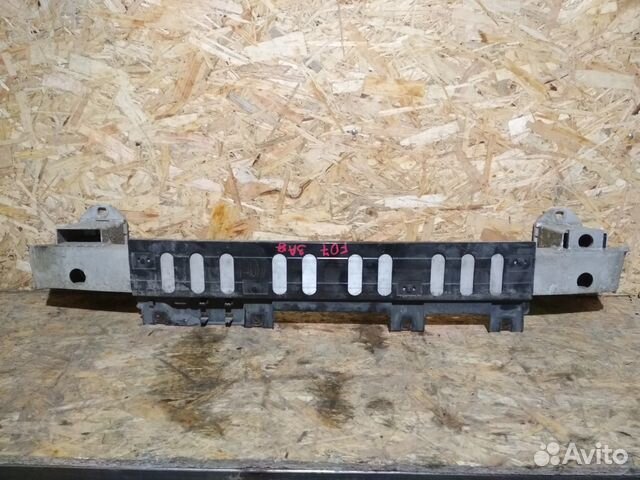 Усилитель заднего бампера BMW 5 GT F07