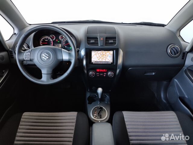 Suzuki SX4 1.6 AT, 2010, 71 300 км