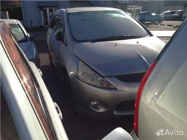Дверь капот фара бампер Mitsubishi Grandis